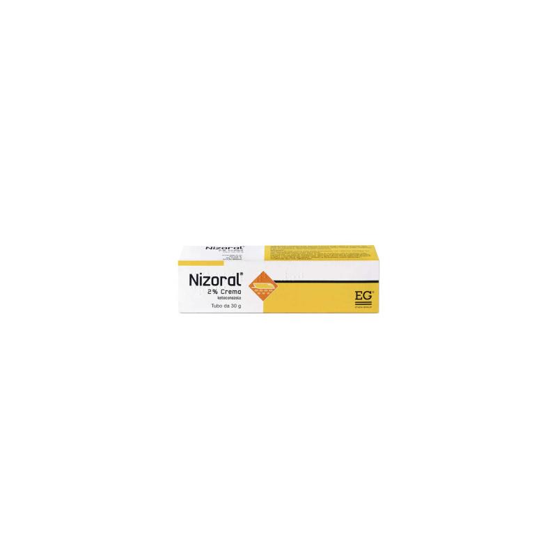 NIZORAL*CREMA DERM 30G 2%