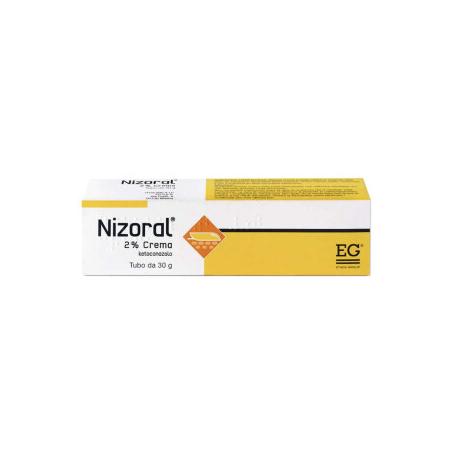 NIZORAL*CREMA DERM 30G 2%