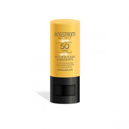 Angstrom Protect 8.5 ml Stick Solare Protettivo Invisibile Labbra