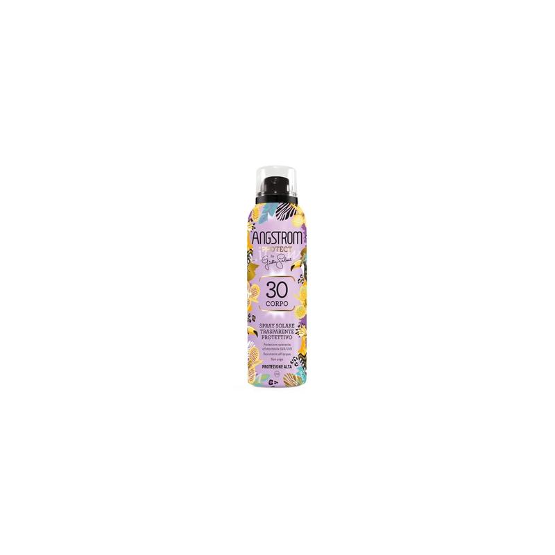 Angstrom spray trasparente SPF30 limited edition 200ml
