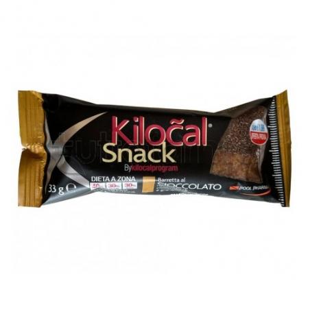 Kilocal Barretta Snack Cioccolato 33 g