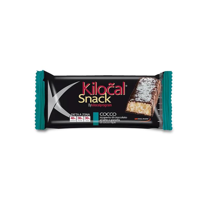 Kilocal Barretta Snack Cocco da 33 g