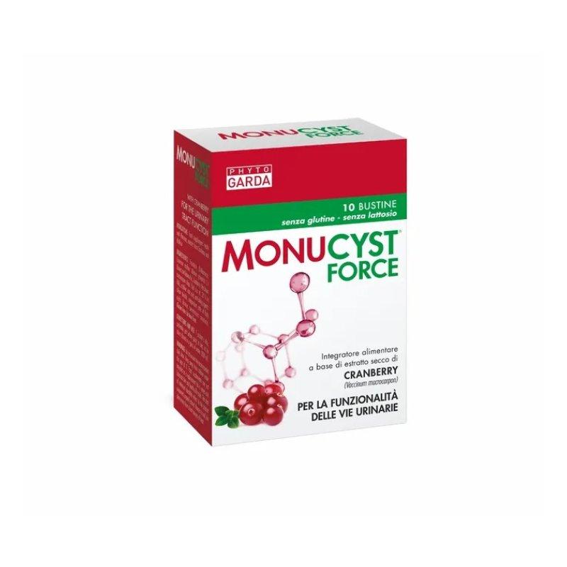 Phytogarda Monucyst Force 10 bustine