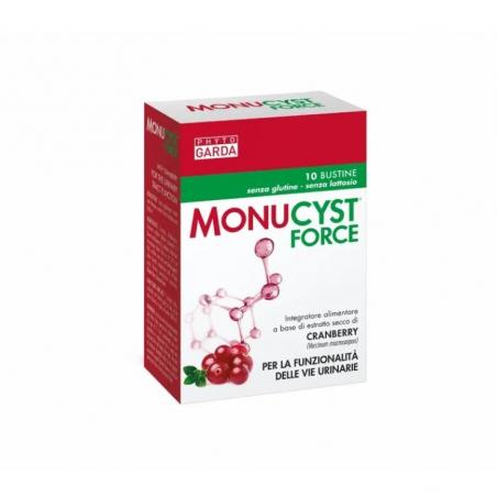 Phytogarda Monucyst Force 10 bustine