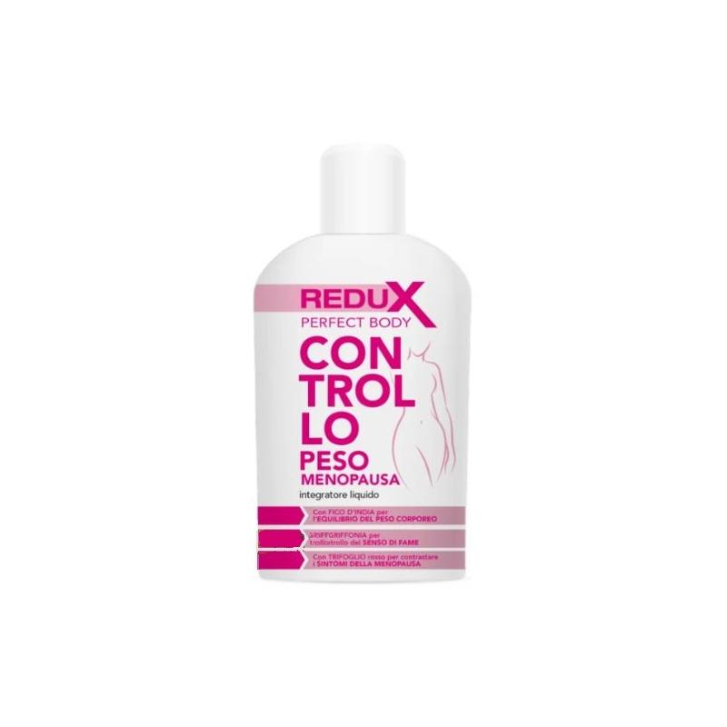 Redux Perfect Body Integratore per Dimagrire Menopausa 500ml