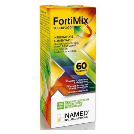 Named FortiMix Superfood  integratore vitaminico da 300 ml