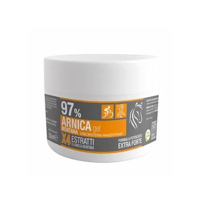 Arnica 97% Gel per contrastare il Traumi a Muscoli e Articolazioni 250 ml