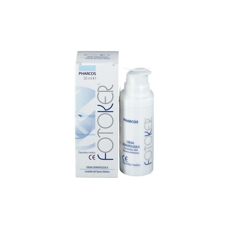 Biodue Pharcos Fotoker Crema 50 Ml