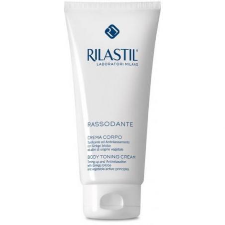 Rilastil Intensive Crema Rassodante Corpo 200 ml