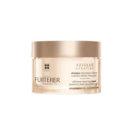 Renè Furterer Absolue Keratine Maschera Ristrutturante Estrema 200 ML