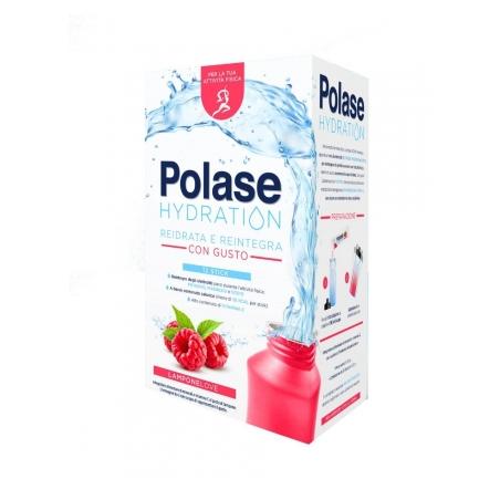 Polase Hydration Lampone Reidrata e Reintegra 12 Bustine