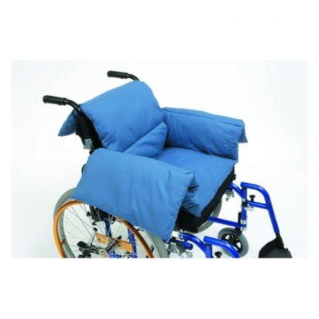 Ausilium Imbottitura Completa Per Carrozzina
