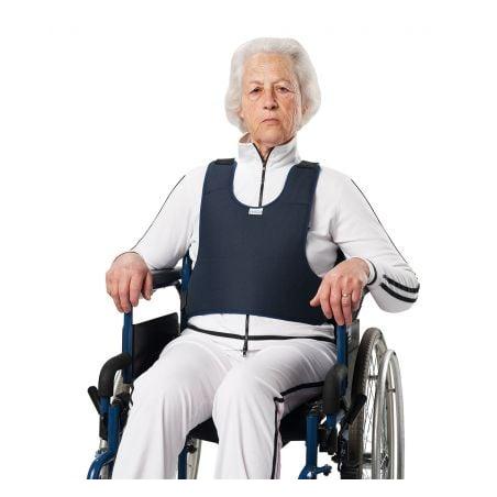 Ausilium Art. 987 Gilet di contenzione per carrozzina
