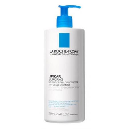 La Roche Posay Lipikar Surgras Doccia Crema 750ml
