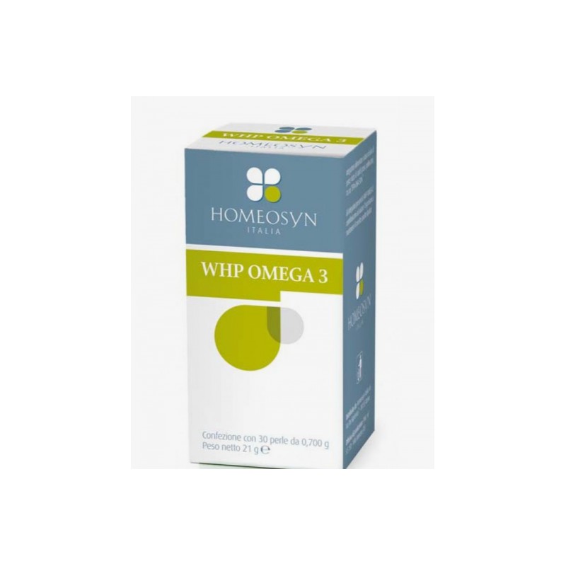 Whp omega 3 30 perle