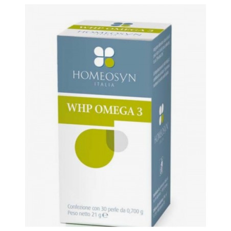 Whp omega 3 30 perle