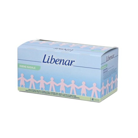 Perrigo Libenar Soluzione Fisiologica 60 fiale
