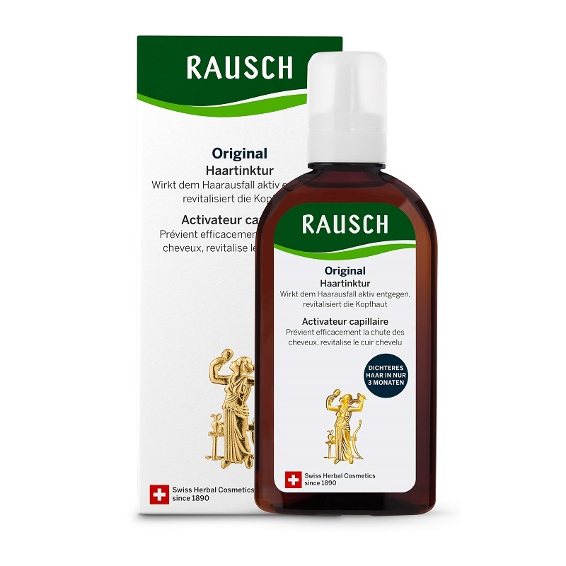 Rausch Rigeneratore Capelli Lozione 200ml