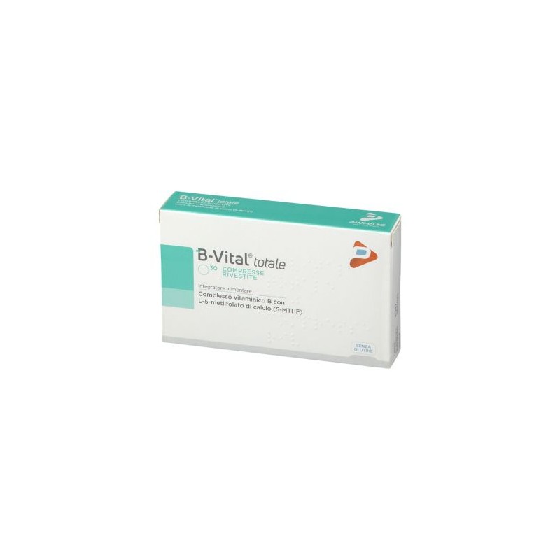 B-VITAL TOTALE 30CPR RIVESTITE