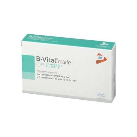 B-VITAL TOTALE 30CPR RIVESTITE
