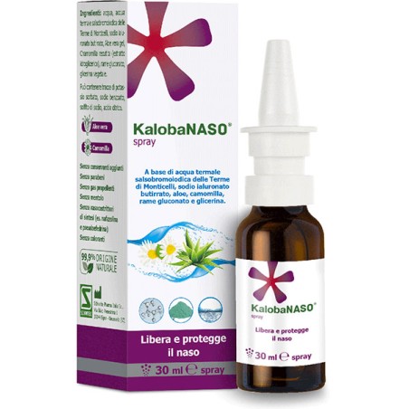 KalobaNaso SPRAY 30 ML
