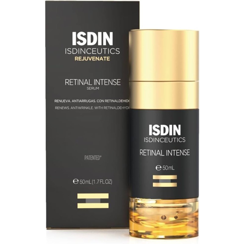 ISDIN  IsdinCeutics Retinal Intense Trattamento Anti-Age Intensivo 30 ml