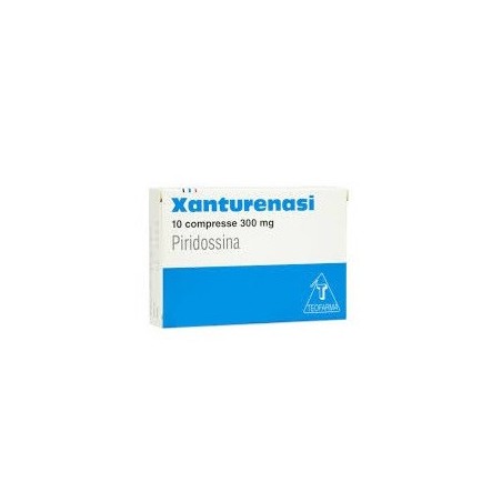 Xanturenasi*10cpr 300mg