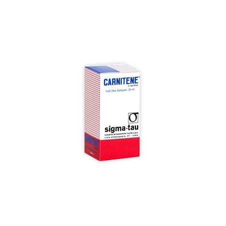 Carnitene*os Sol 20ml 1,5g/5ml