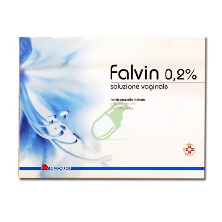 Falvin*lav Vag 5fl 150ml 0,2%