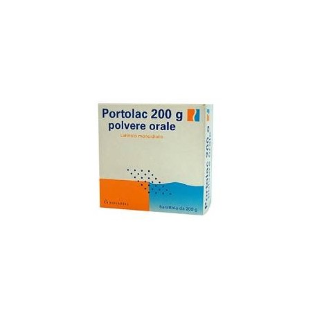 Portolac*os Polv 200g