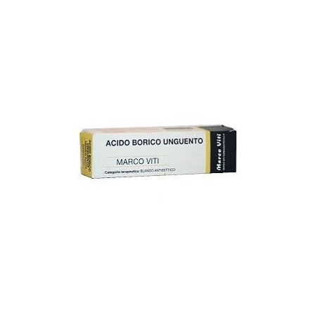 Acido Borico Mv*3% Ung 50g