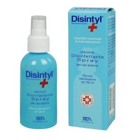Disintyl*soluz Fl 100ml 0,2g