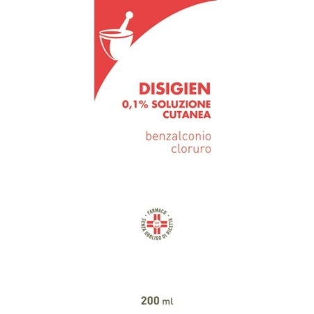 Disinfarm*sol Cut 200ml 0,1%