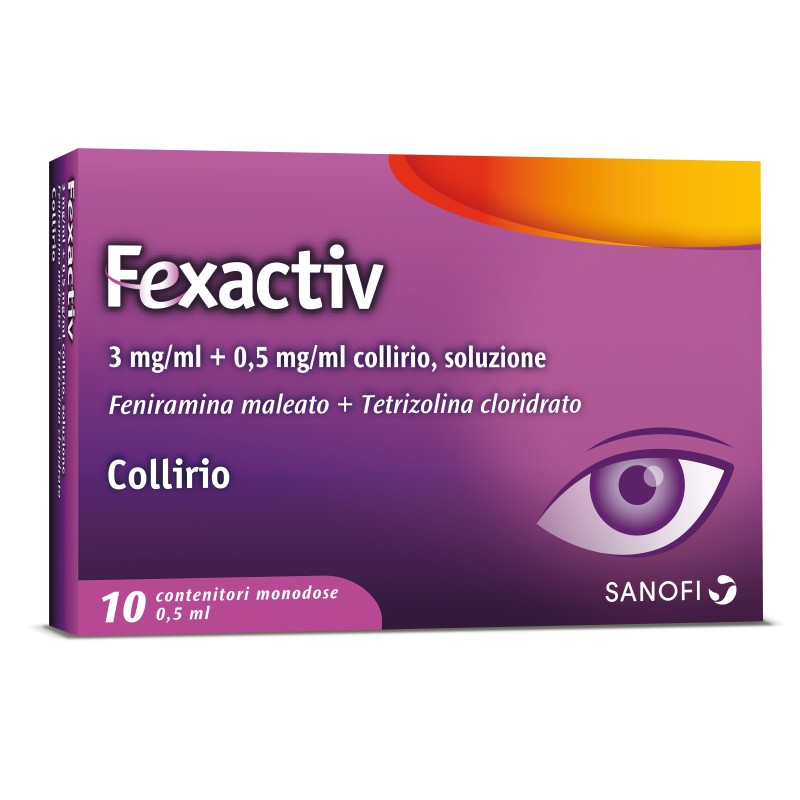 Fexactiv*coll 10fl 0,5ml