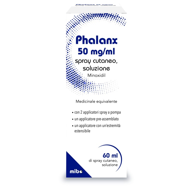 Phalanx*spray 1fl 60ml 50mg/ml