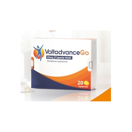 Voltadvancego*20cps 25mg