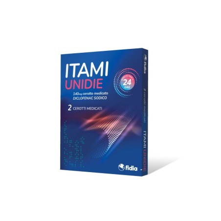 Itami Unidie*2cer Medic 140mg