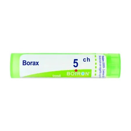 Borax 5 Ch Granuli