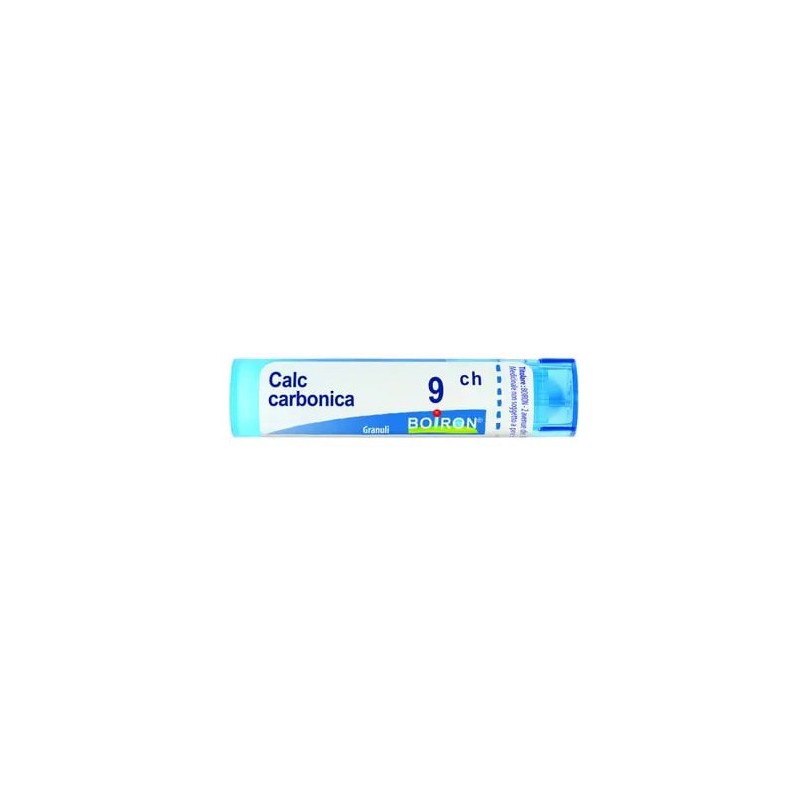 Calcarea Carbonica Ostrearum 9 Ch Granuli