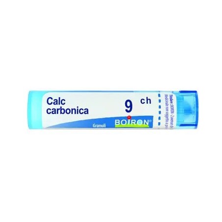 Calcarea Carbonica Ostrearum 9 Ch Granuli