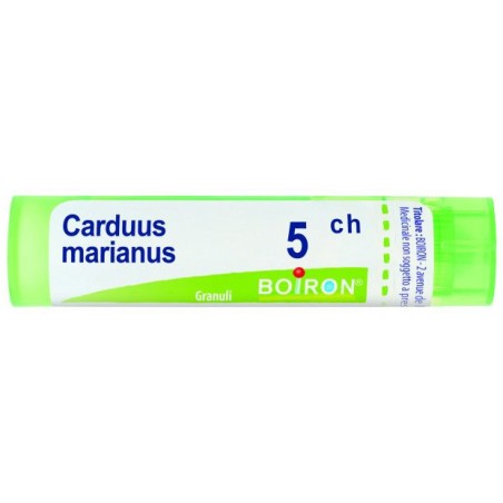 Carduus Marianus 5 Ch Granuli