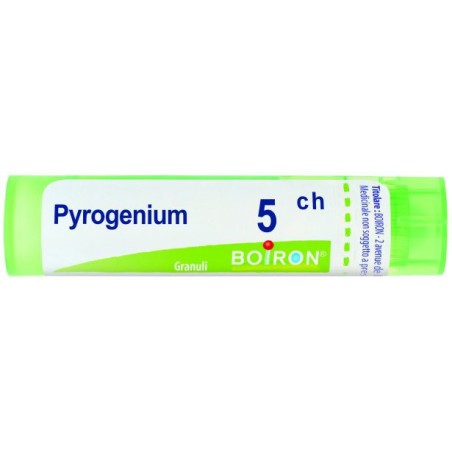 Pyrogenium 5 Ch Granuli