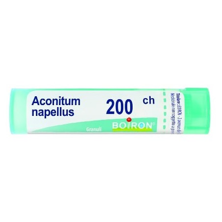 Aconitum Napellus 200 Ch Globuli