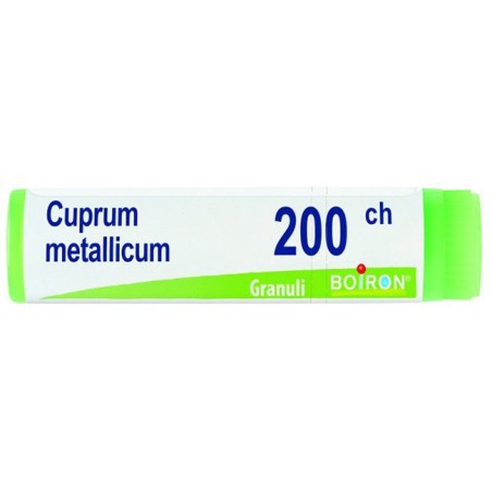 Cuprum Metallicum 200 Ch Globuli
