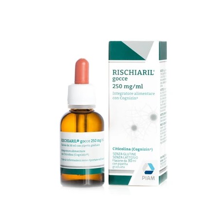 Piam Rischiaril Gocce 30ml