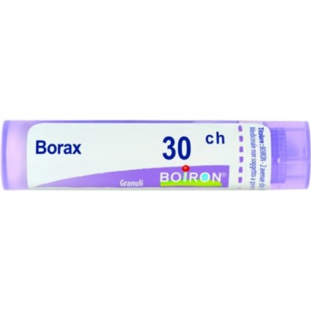 Borax 30 Ch Granuli