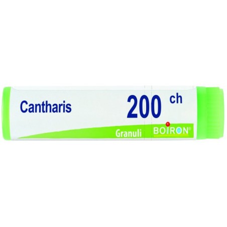Cantharis 200ch Globuli