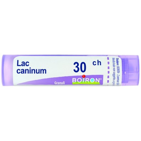 Lac Caninum 30 Ch Granuli