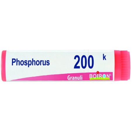 Phosphorus 200k Globuli