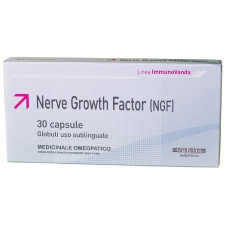 Ngf 5ch 30 Capsule Immunovanda